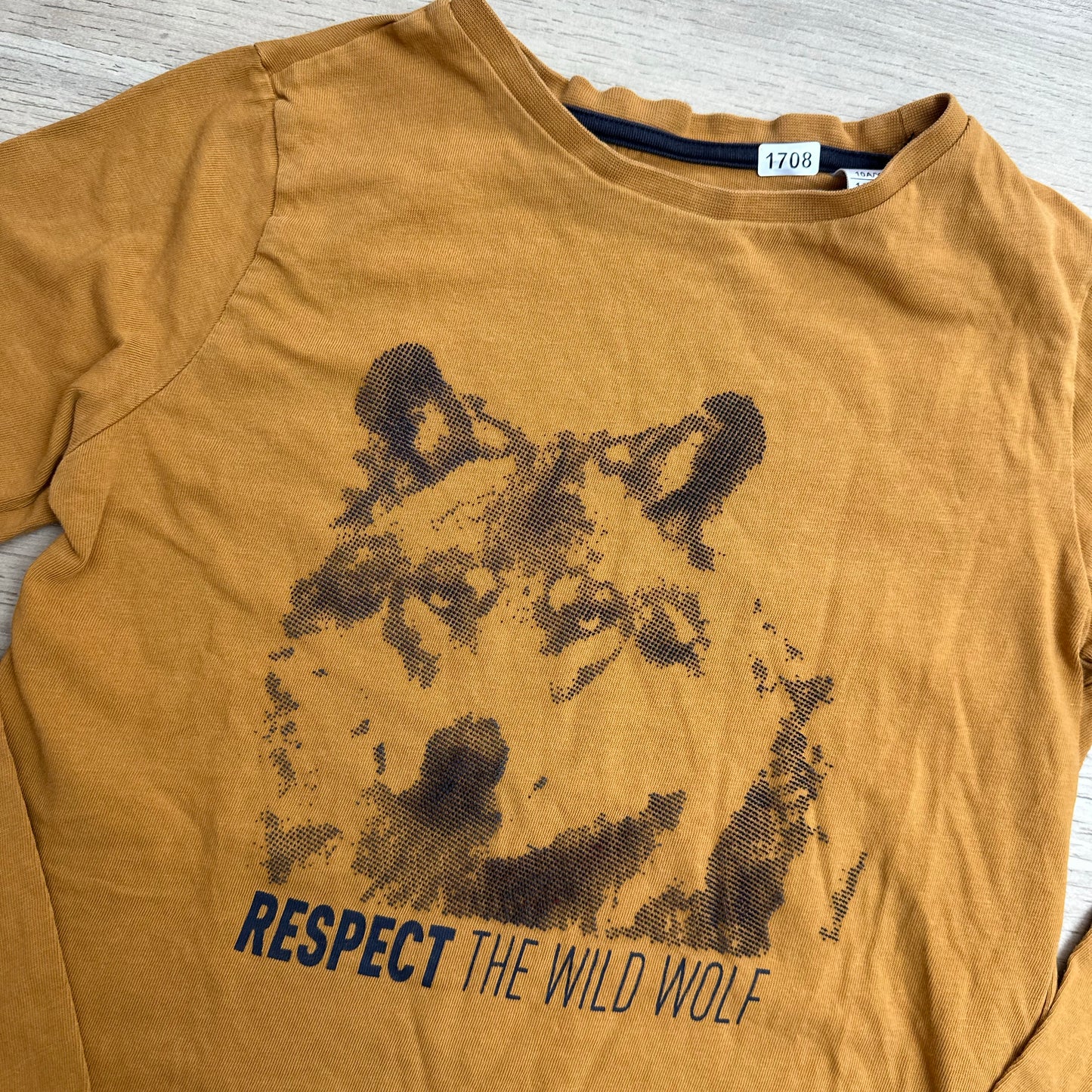 T-Shirt Okaïdi : 10 ans