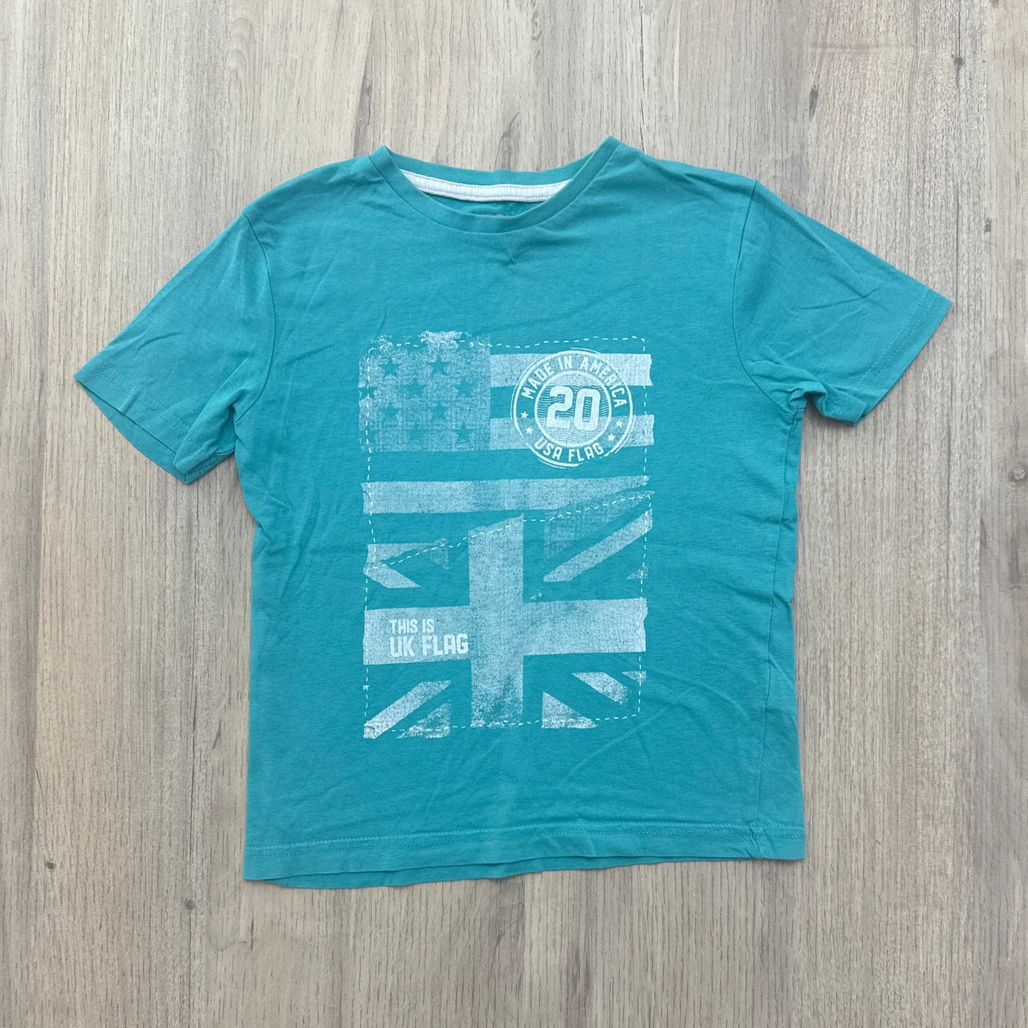 T-shirt Verbaudet : 8 ans
