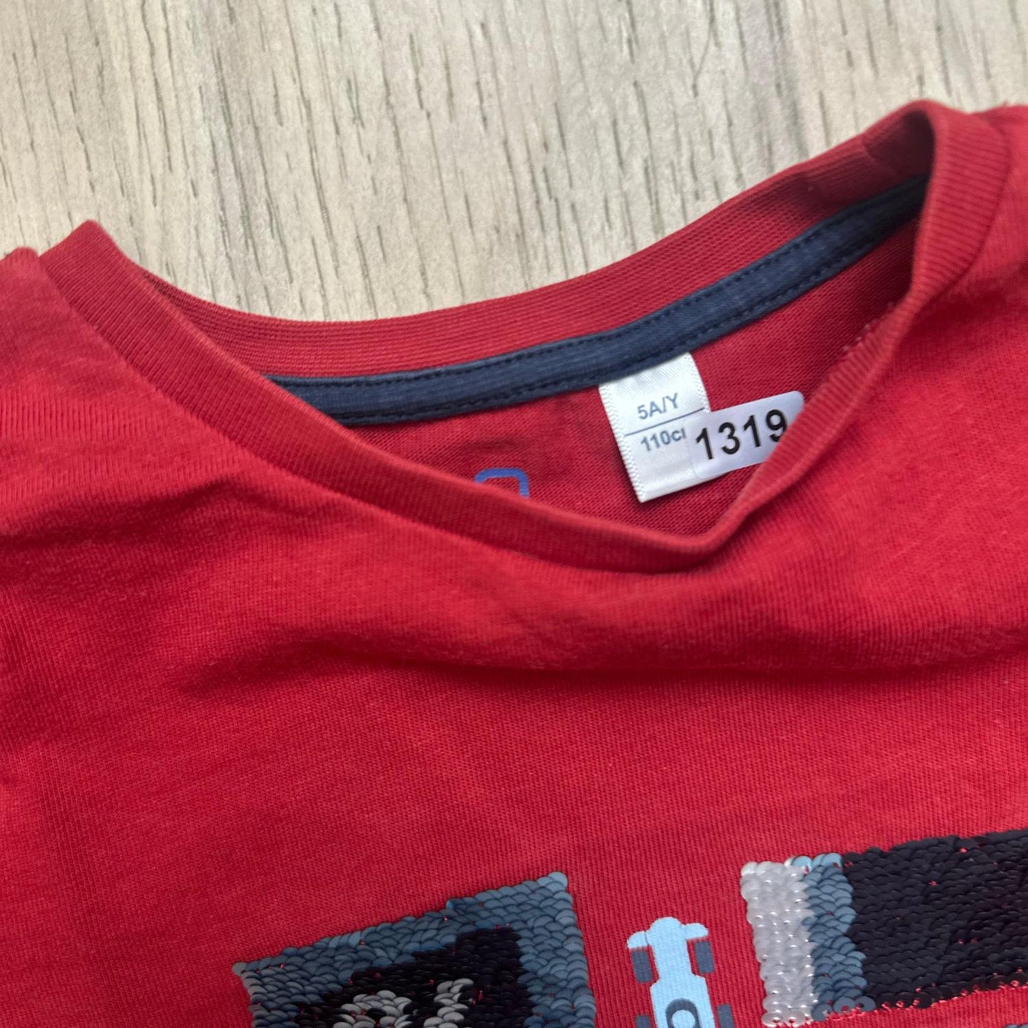 T-Shirt Okaïdi : 5 ans