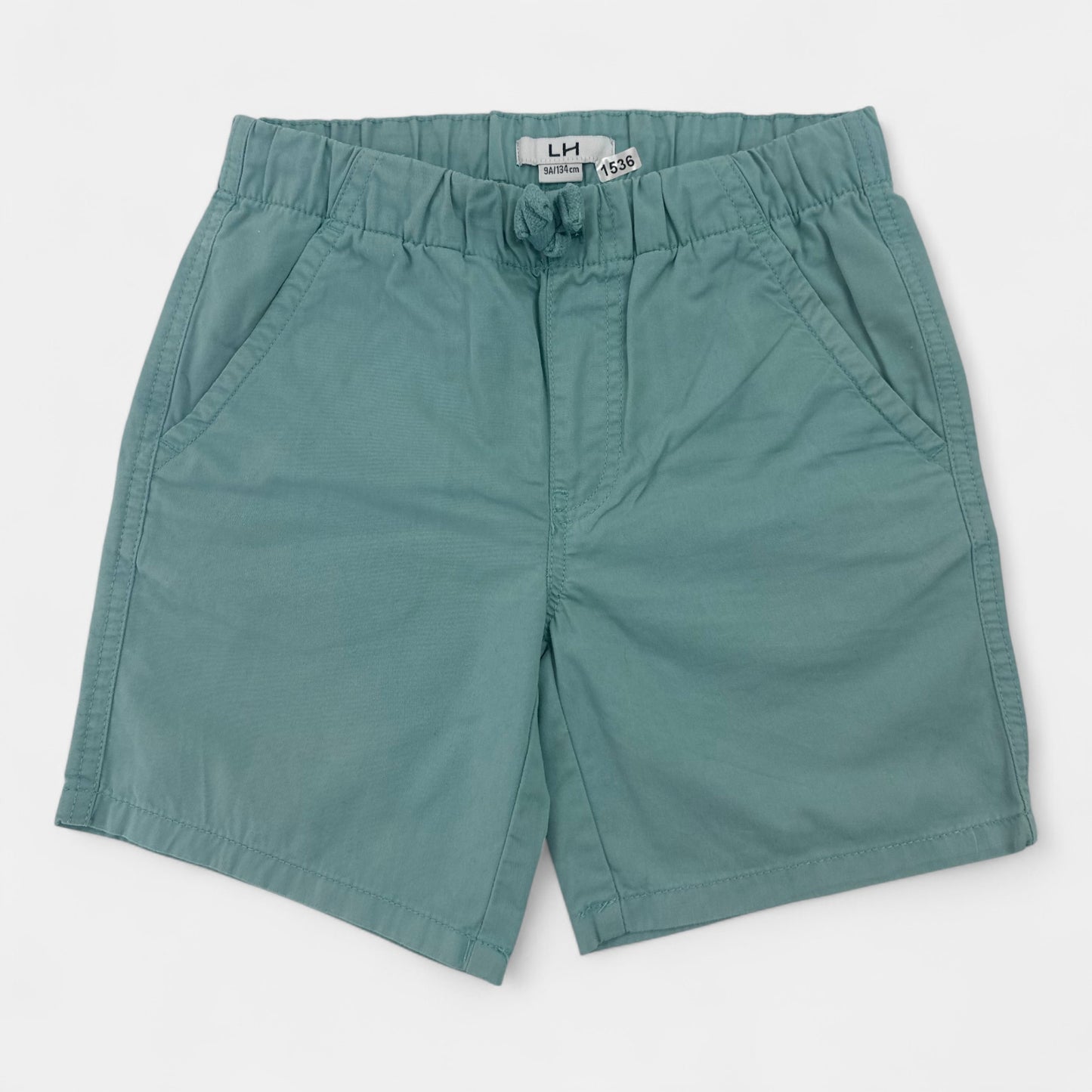 Short La Halle : 9 ans