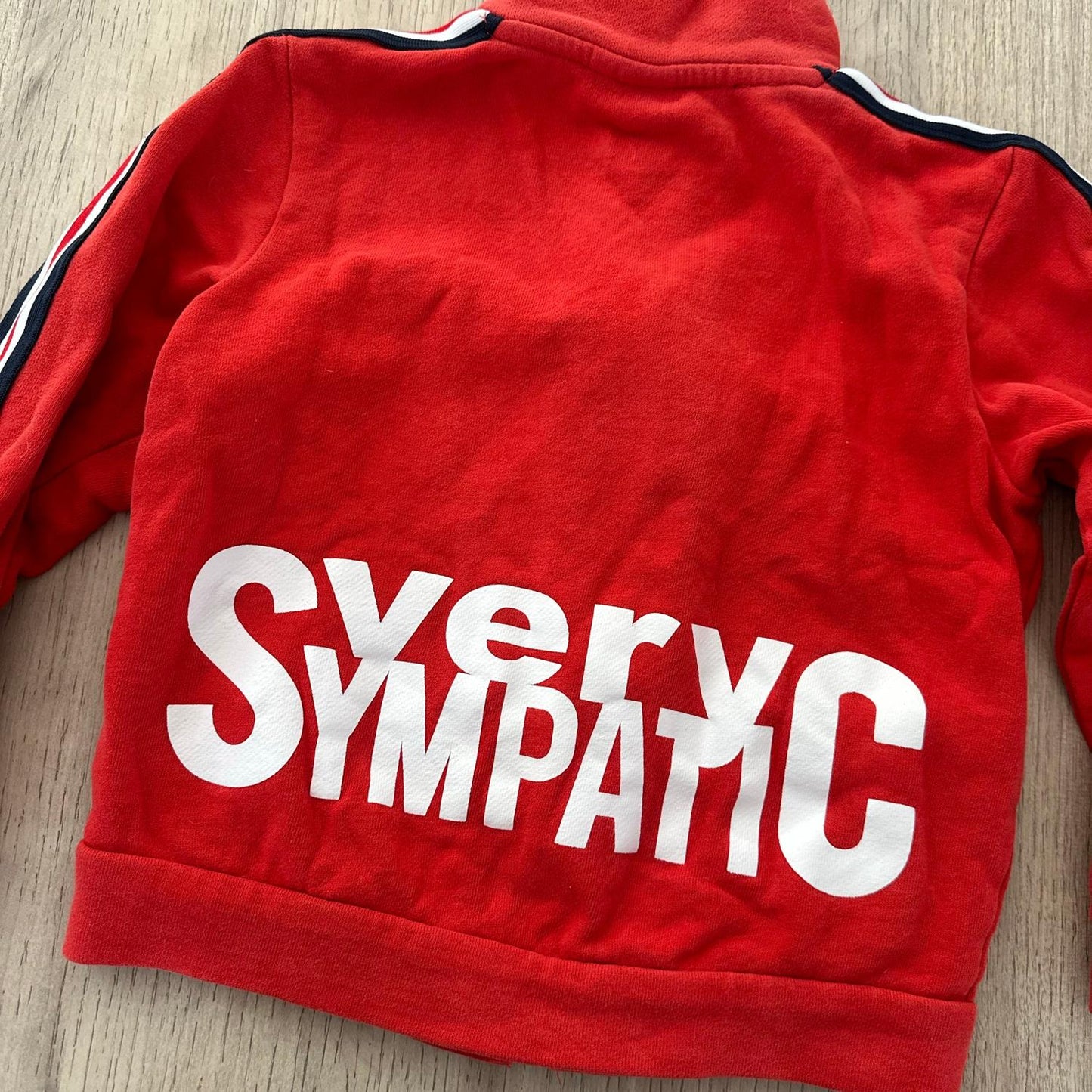 Gilet Z : 5 ans