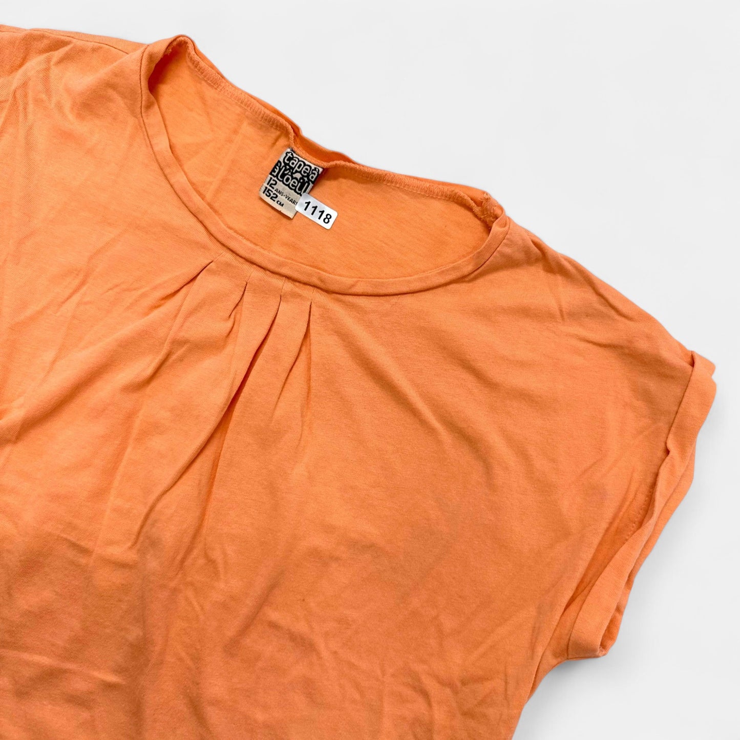 T-Shirt Tape à l'oeil : 12 ans