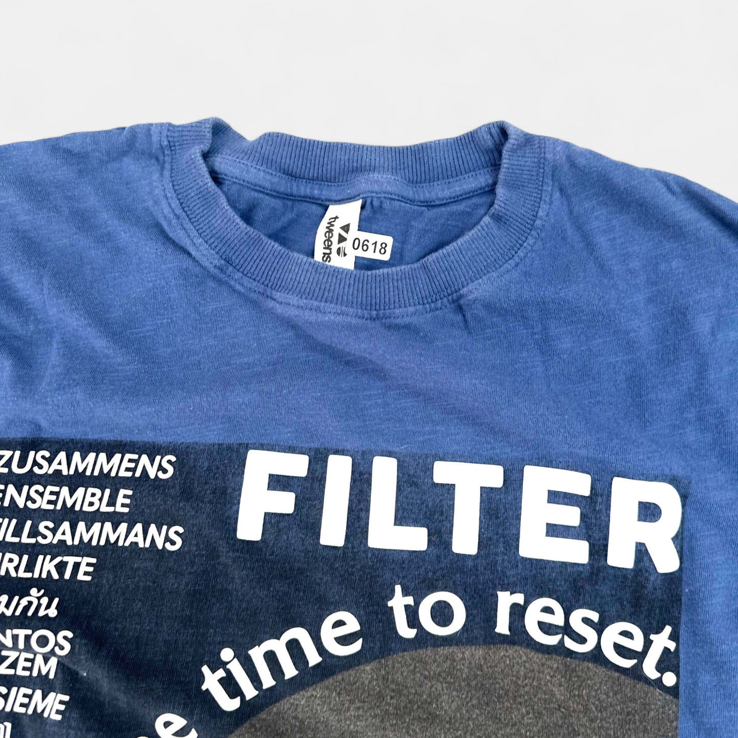 T-Shirt Tape à l'oeil : 16 ans