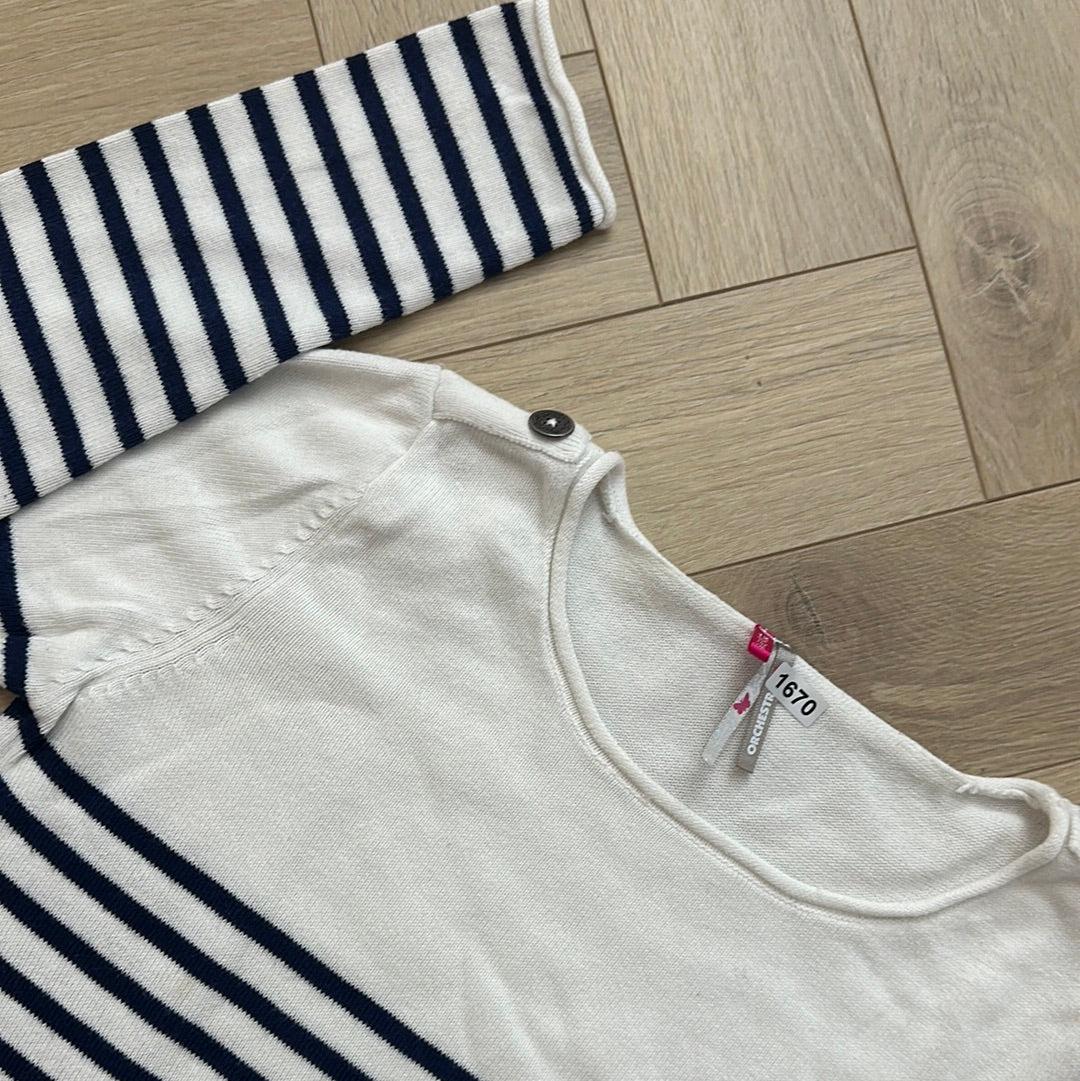 Pull orchestra : 12 ans