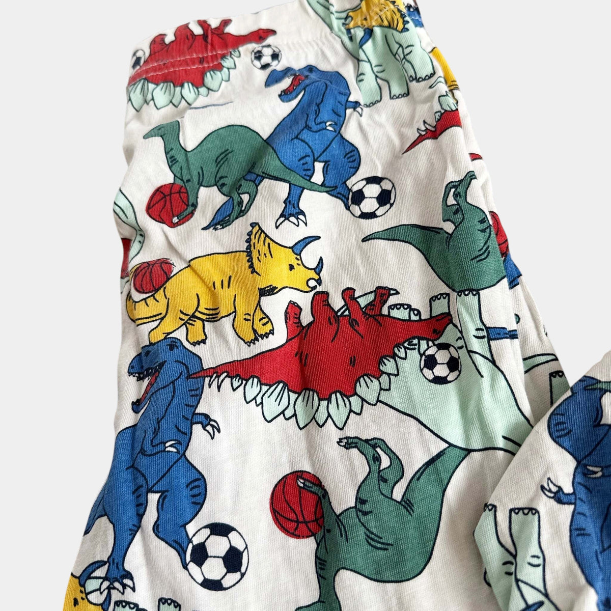 Pyjama InExtenso : 10 ans