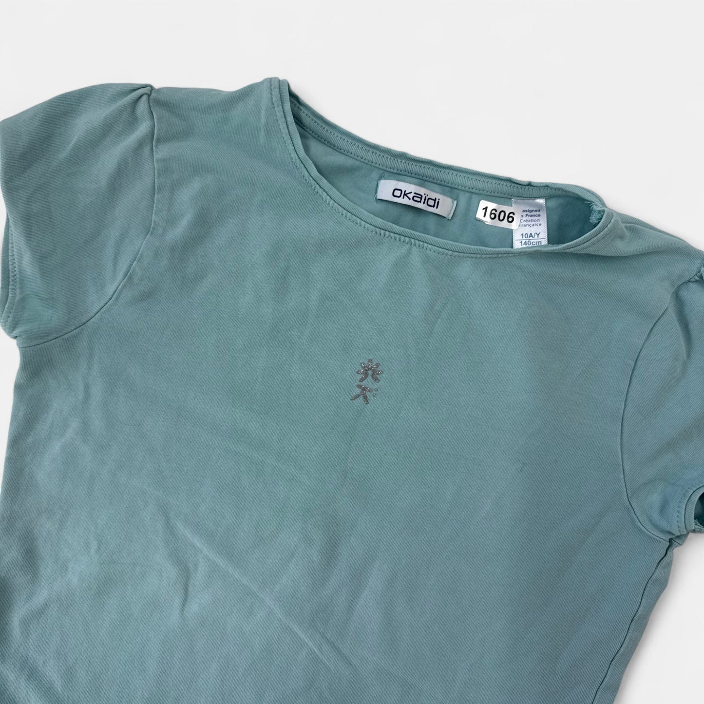 T-Shirt Okaïdi : 10 ans