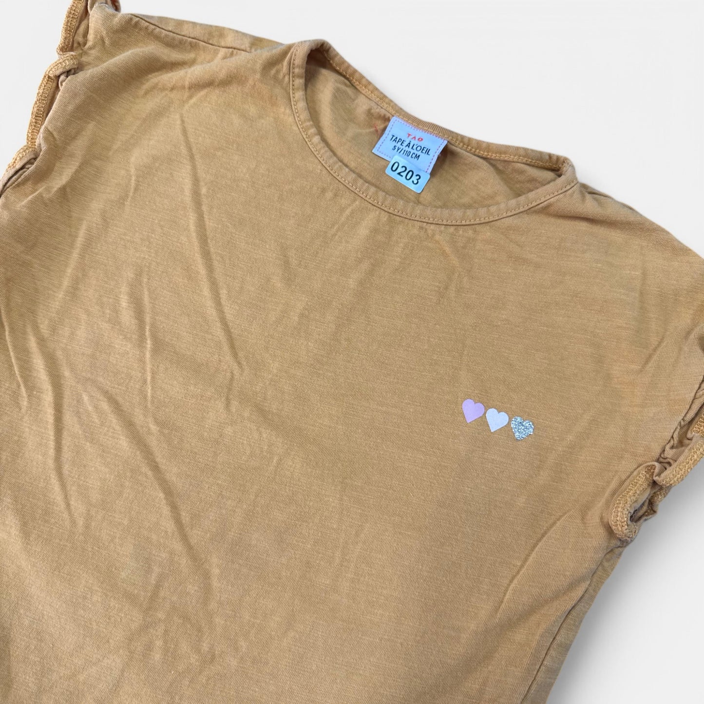 T-Shirt Tape à l'oeil : 5 ans