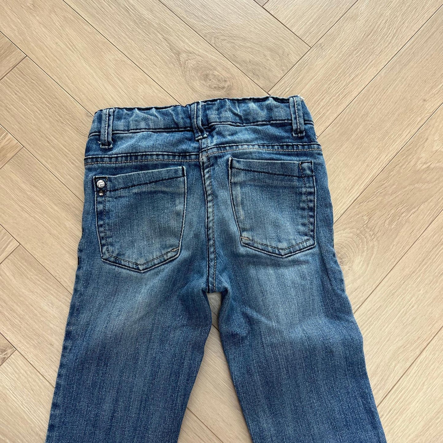 Pantalon InExtenso : 8 ans