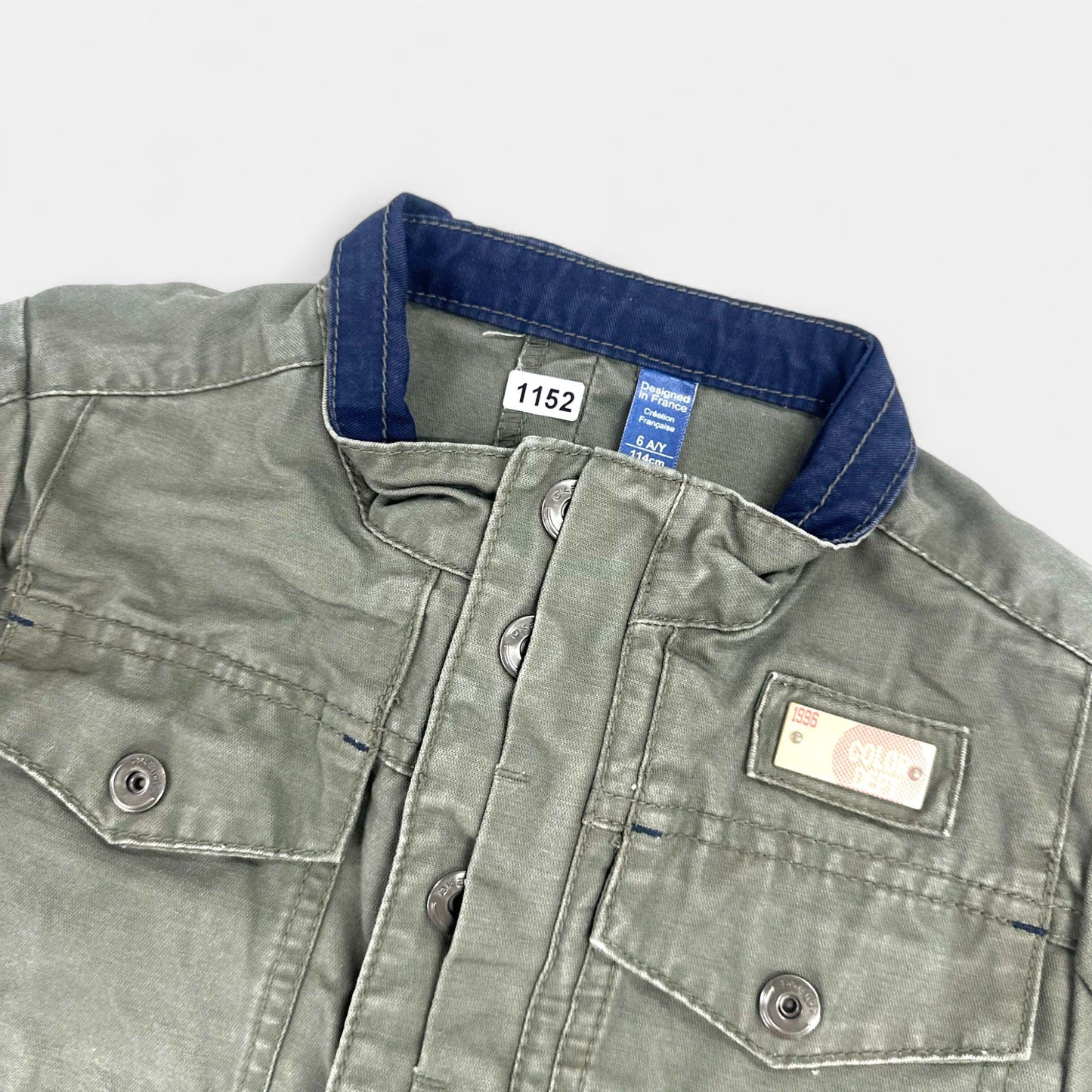 Veste Okaïdi : 6 ans