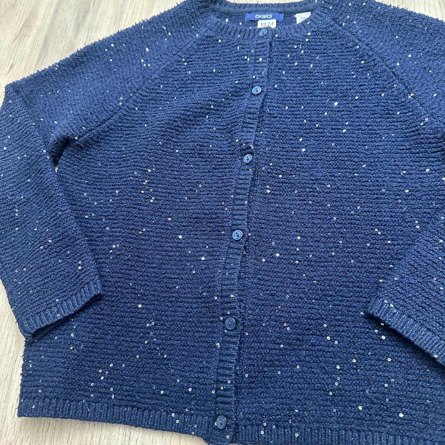 Gilet Okaïdi : 10 ans