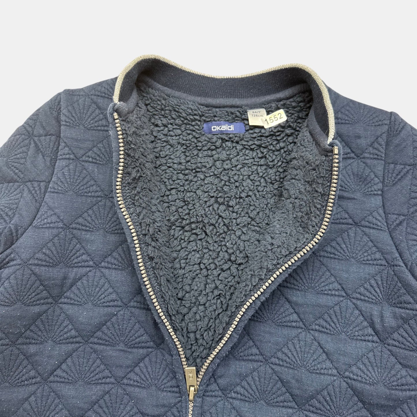 Gilet chaud Okaïdi : 8 ans