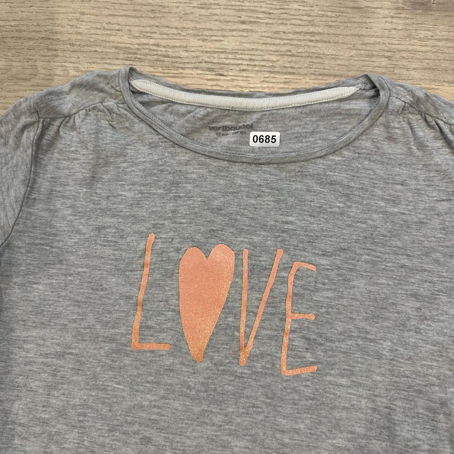 T-Shirt Verbaudet : 12 ans