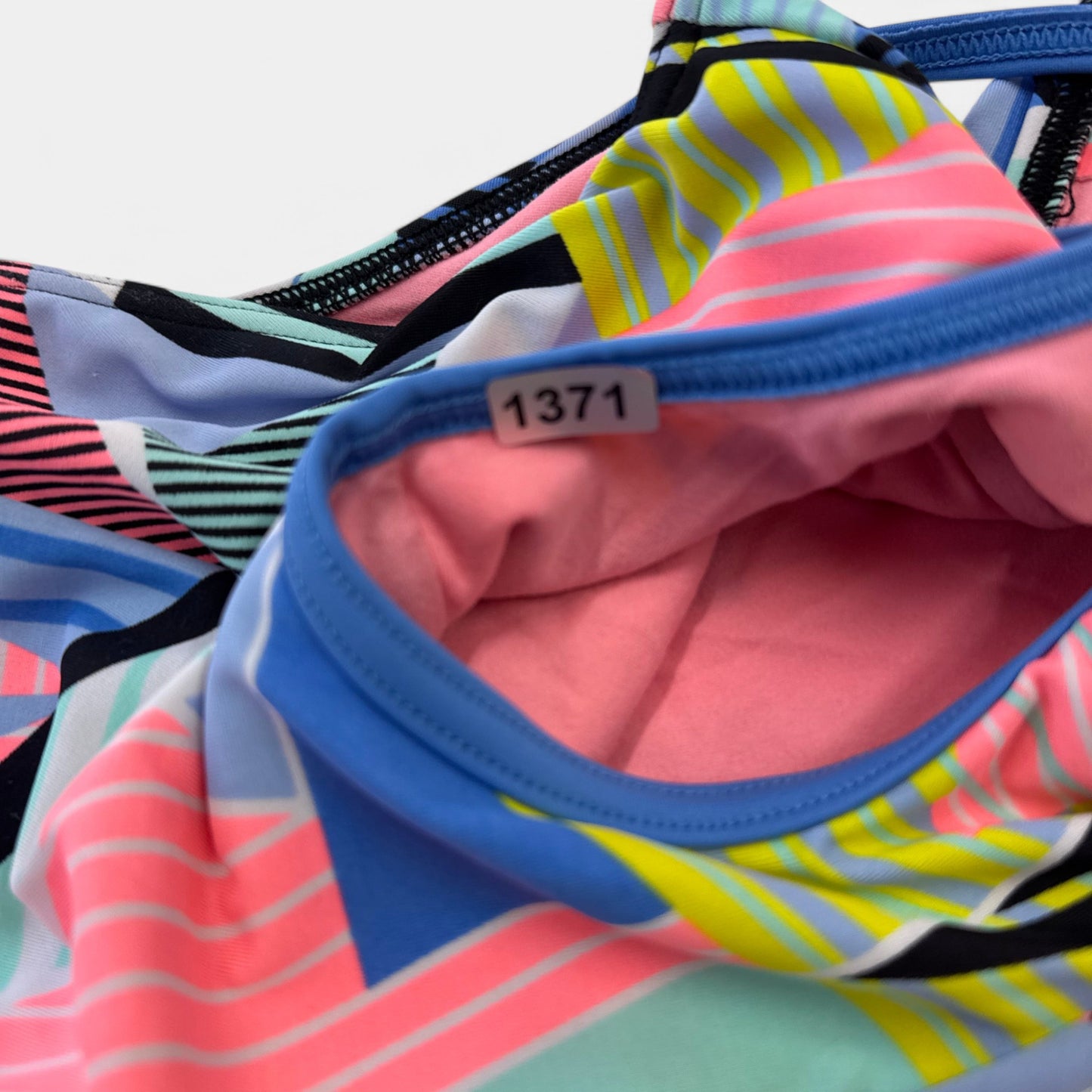 Maillot de bain : 6 ans