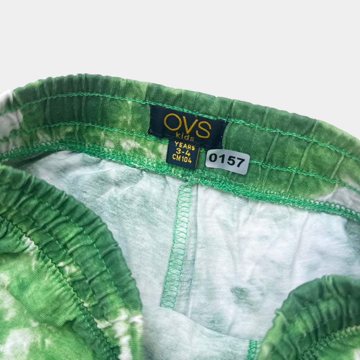 Short OVS kids : 4 ans