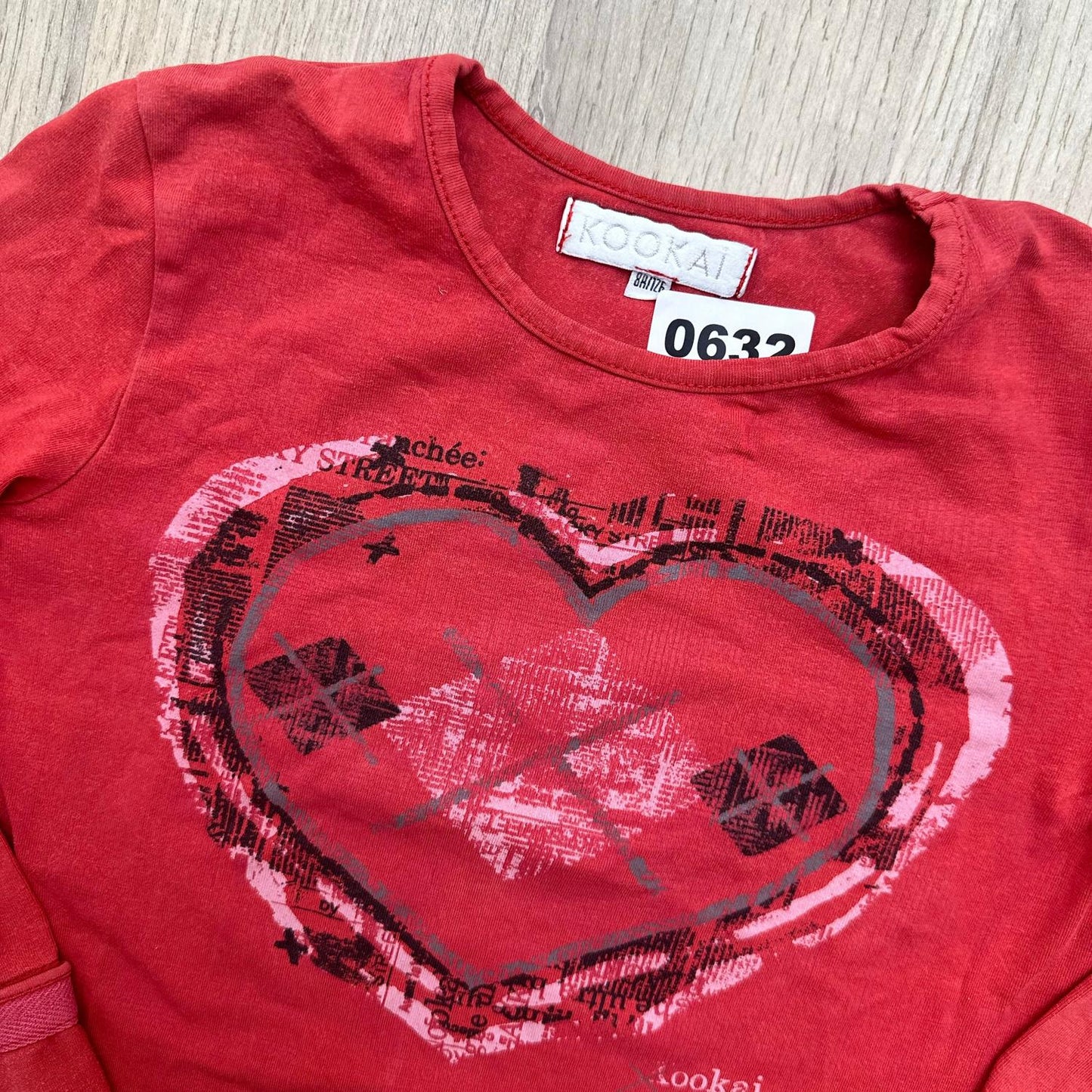 T-Shirt kookai : 8 ans