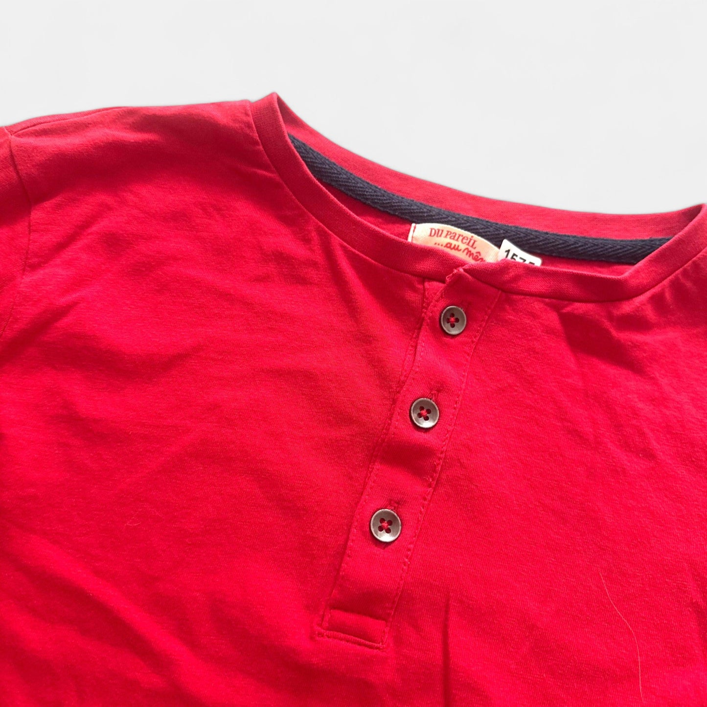 T-Shirt Du Pareil au même : 12 ans