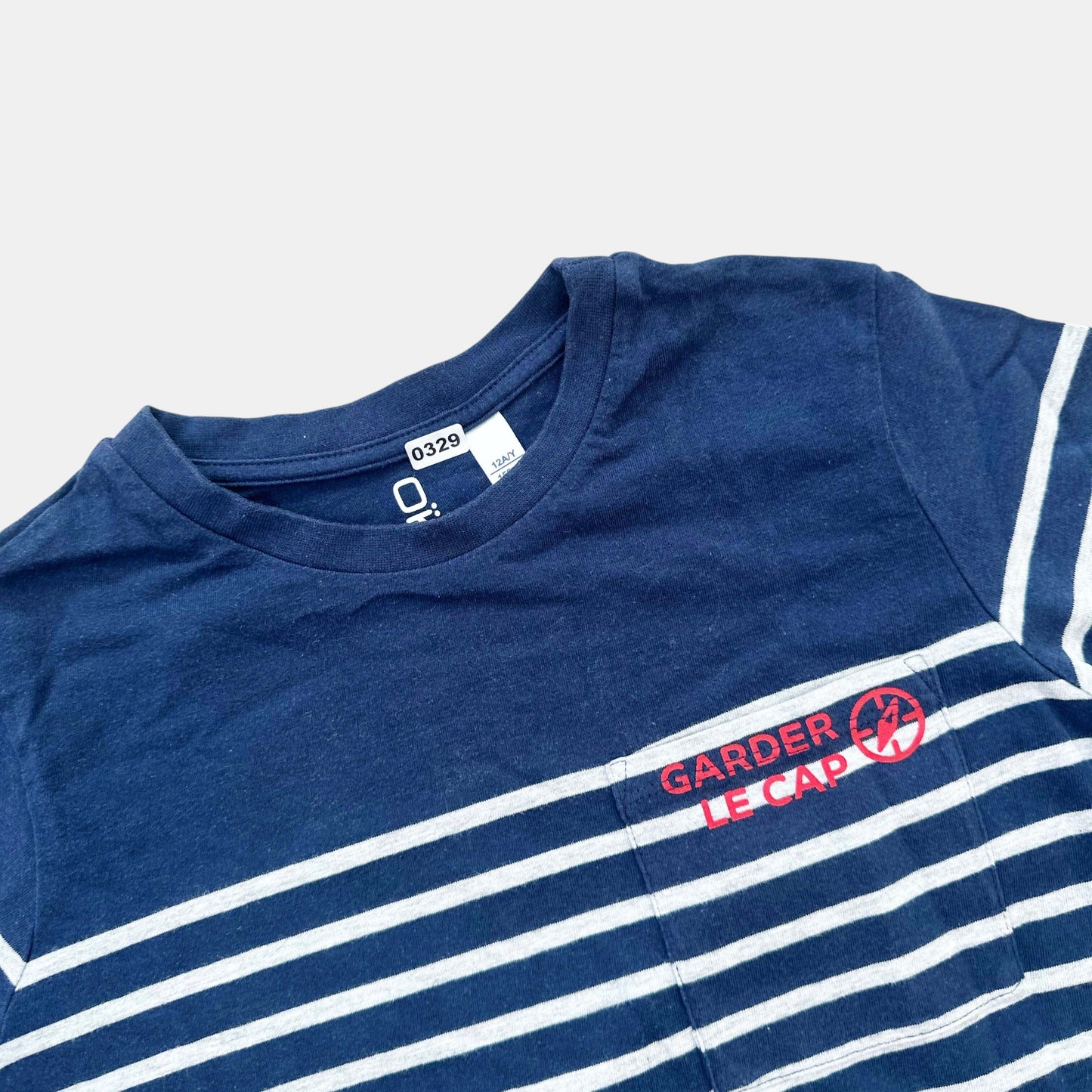 T-Shirt Okaïdi : 12 ans