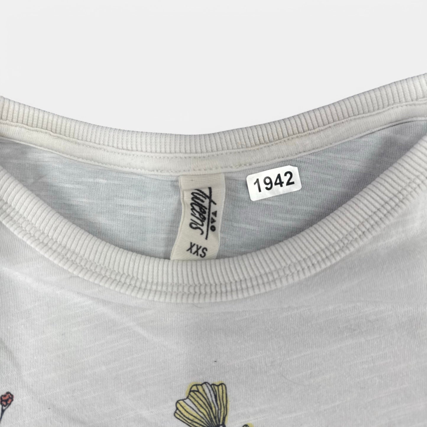 T-Shirt Tape à l'oeil : 12 ans