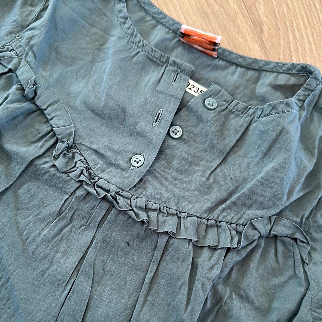 Blouse, tape-à-l’œil : 5 ans