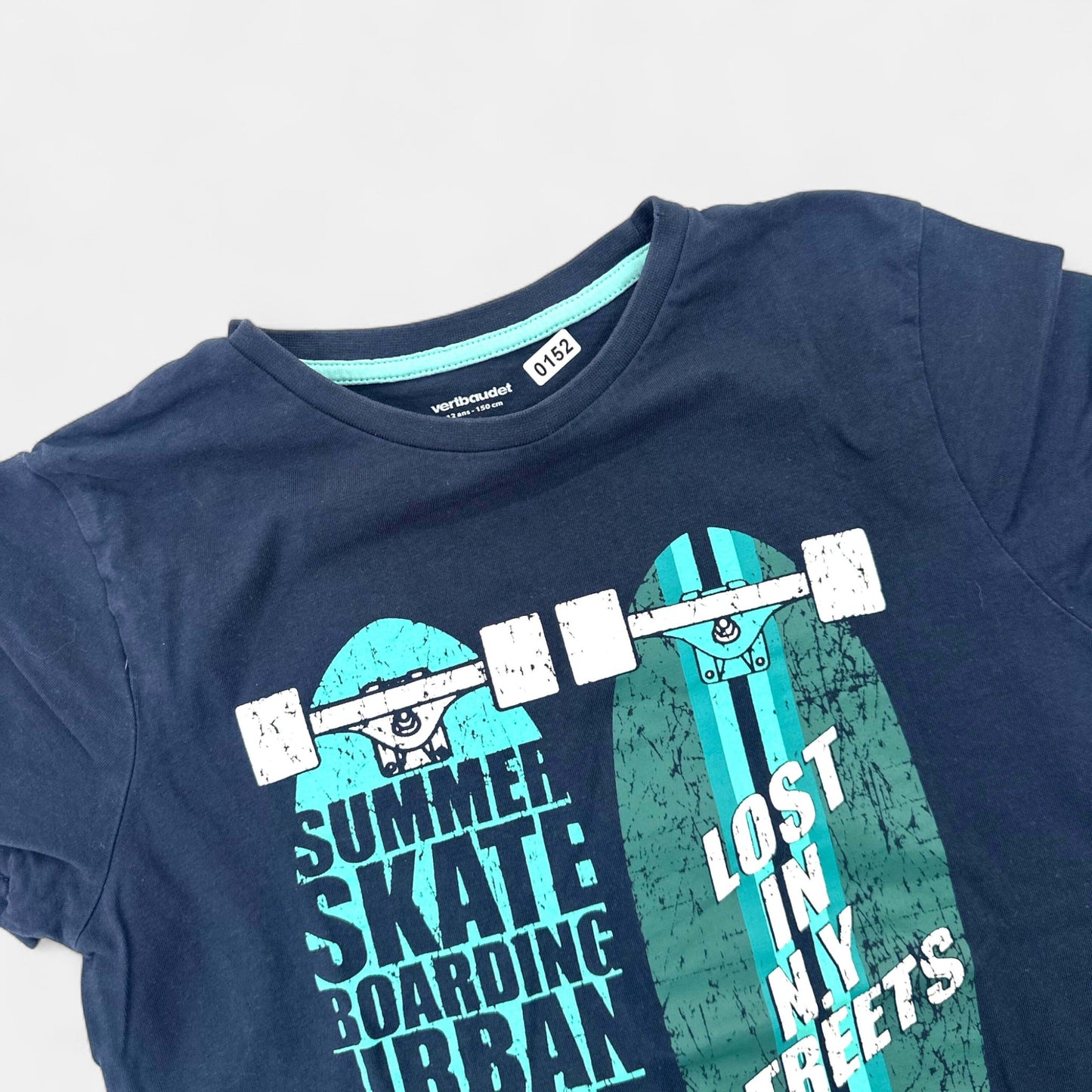 T-Shirt Verbaudet : 12 ans