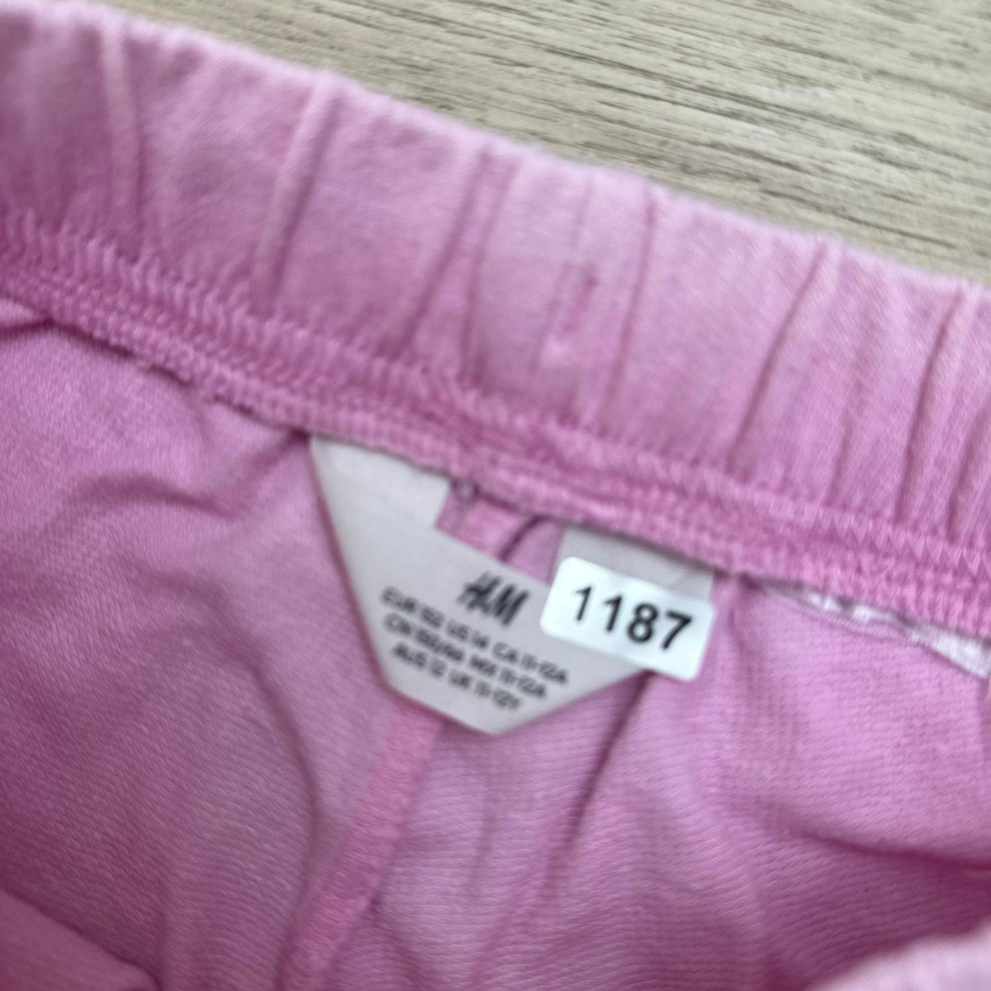 Short H&M : 12 ans