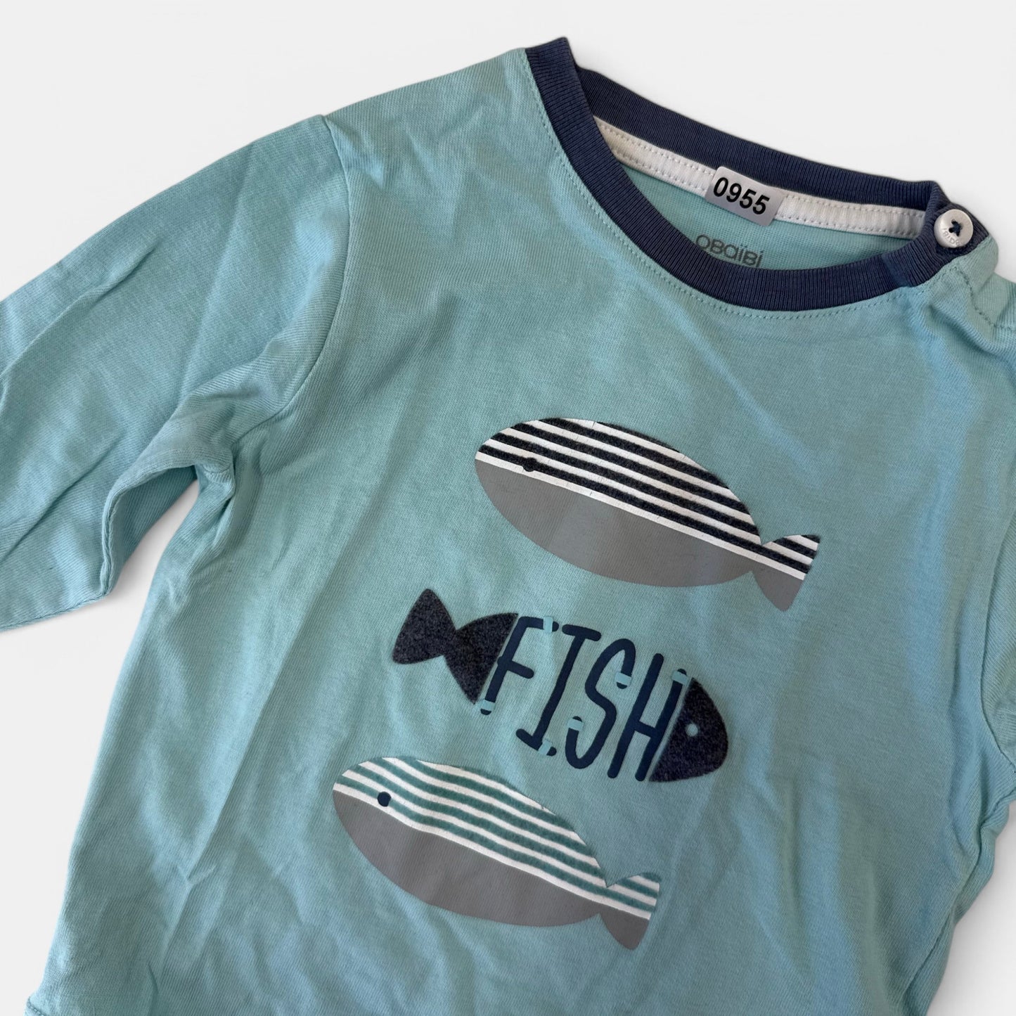 T-Shirt Okaïdi : 18 mois