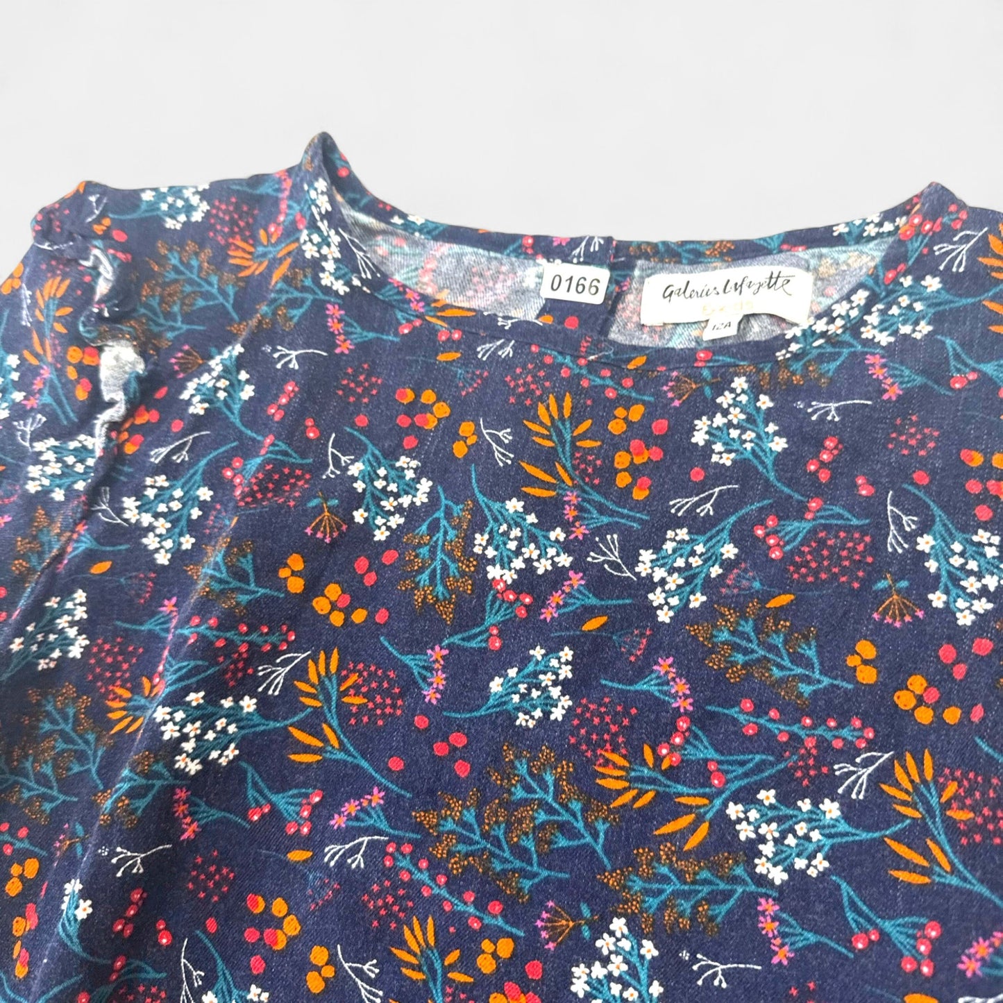 Robe Galerie Lafayette : 12 ans