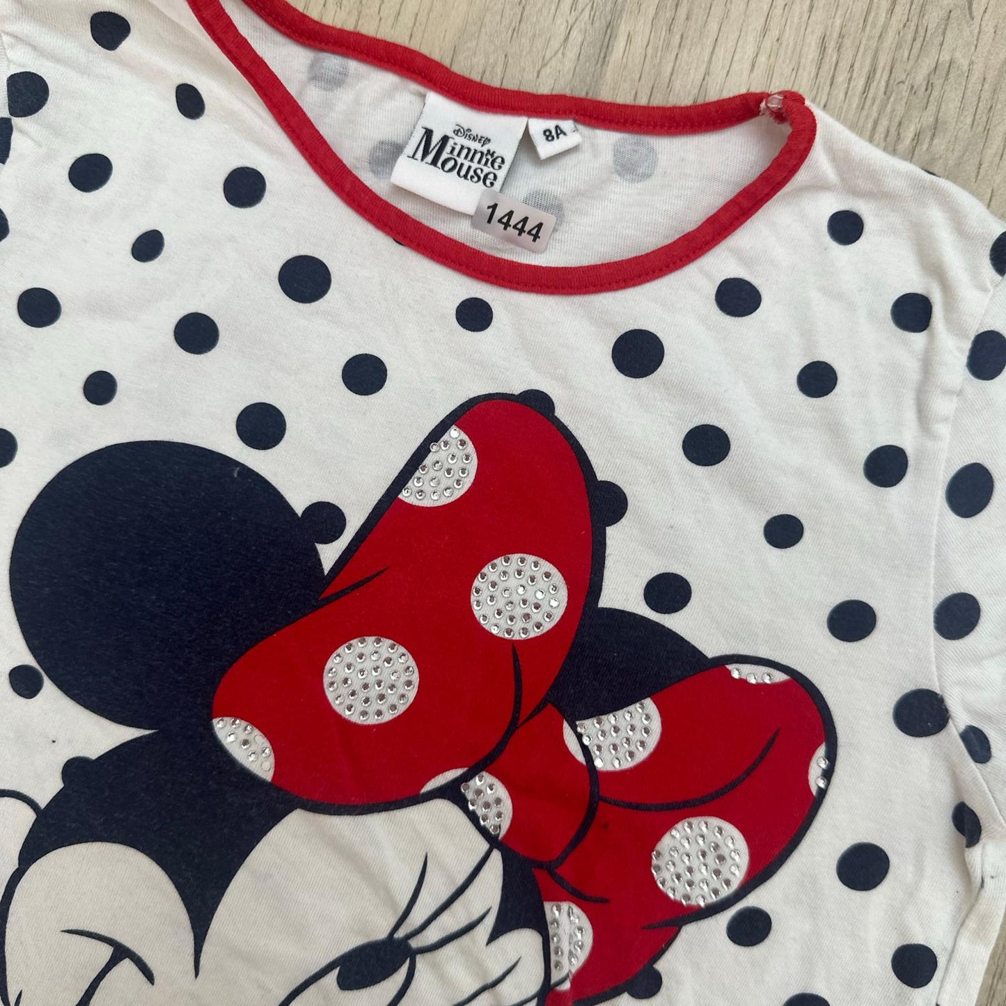 T-Shirt Disney : 8 ans