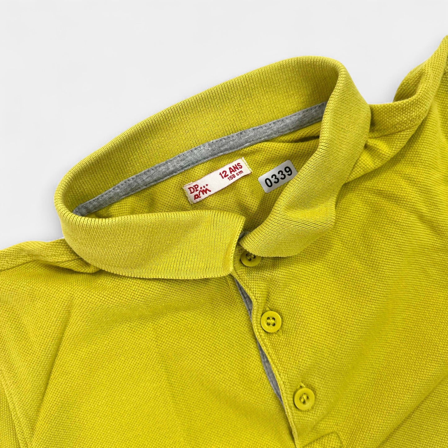 Polo Du Pareil au même : 12 ans