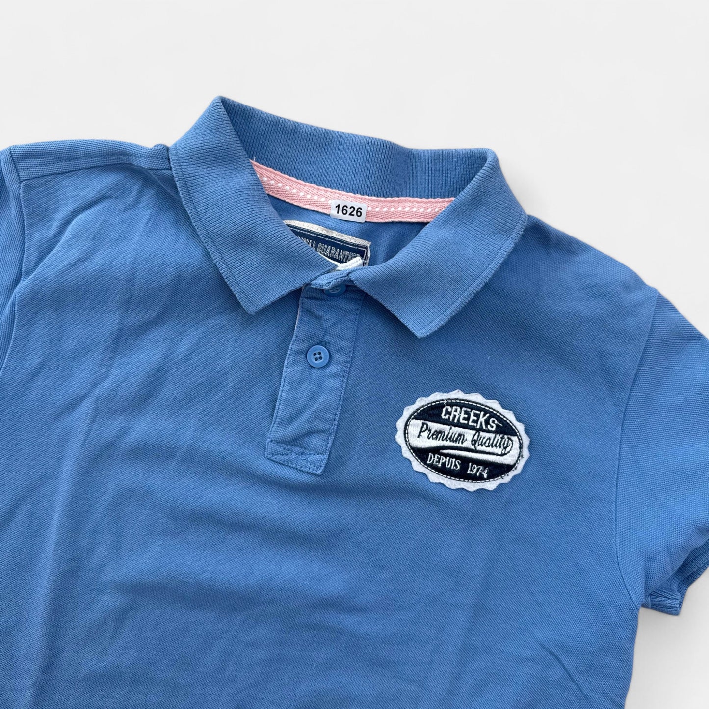 Polo Creeks : 16 ans