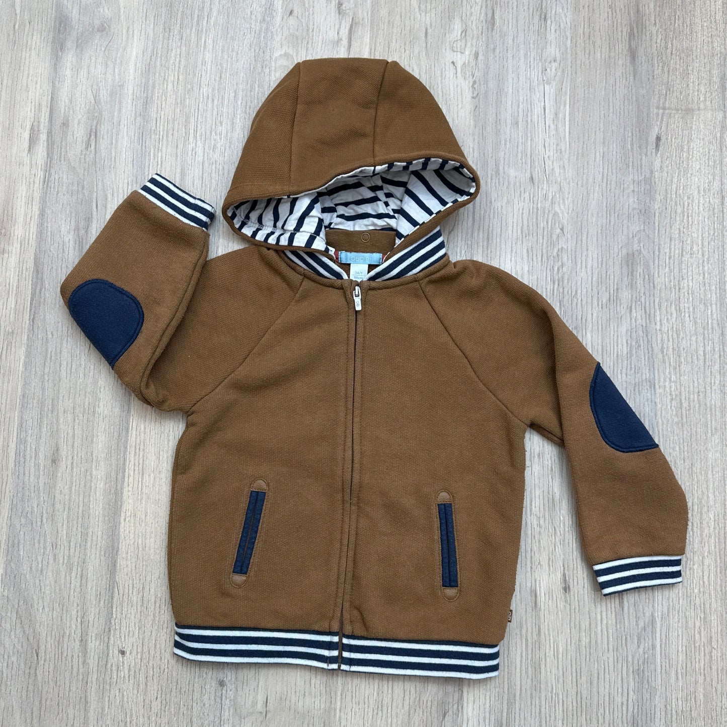 Gilet Obaibi : 3 ans