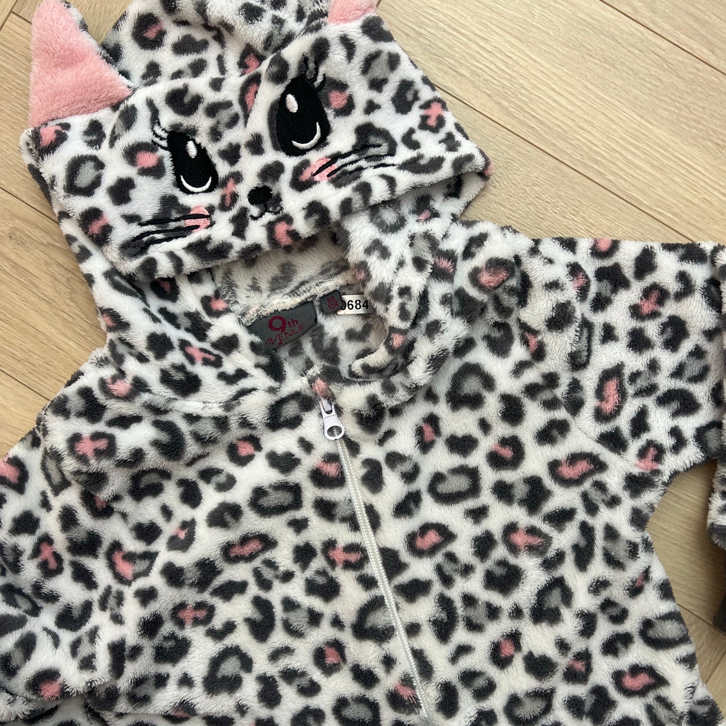 Sur Pyjama 9th avenue : 3 ans