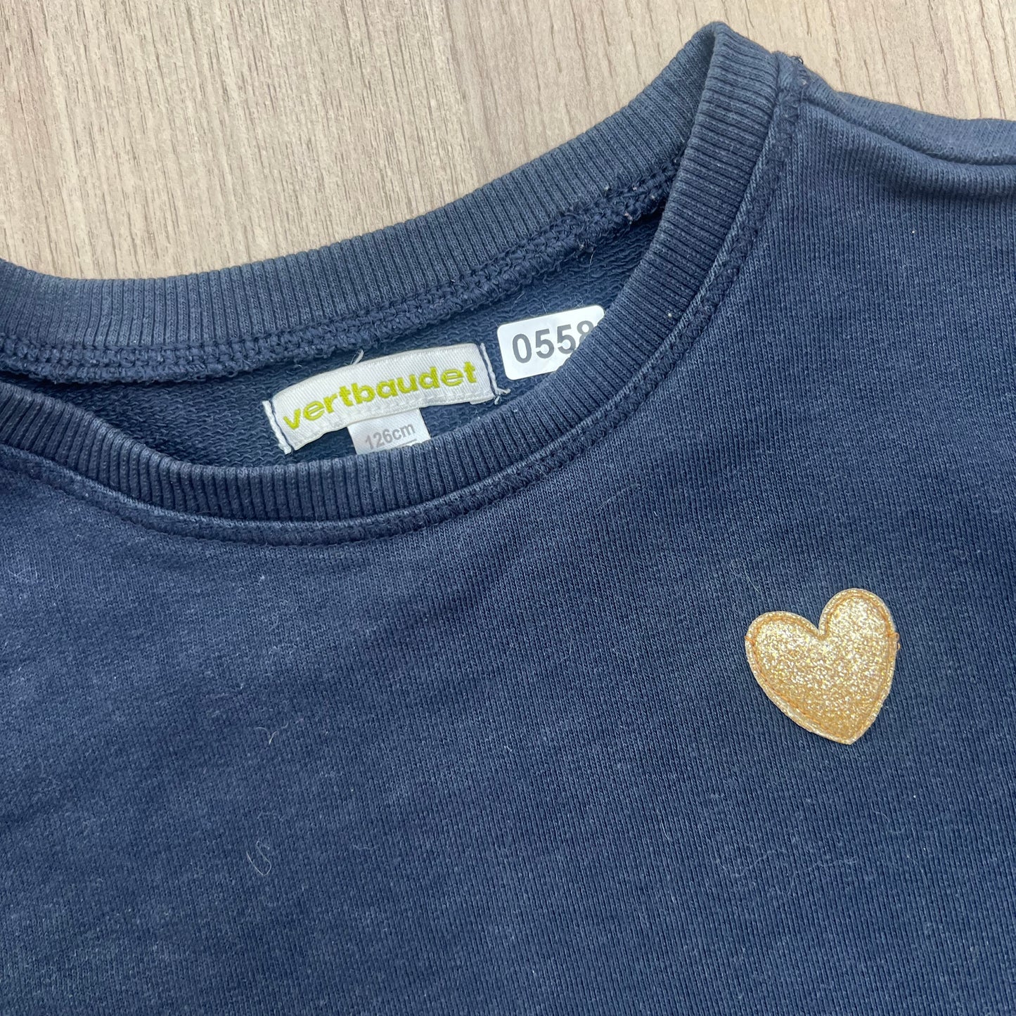 Pull Verbaudet : 8 ans