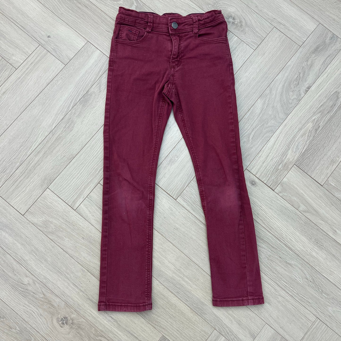 Pantalon Tape à l'oeil : 7 ans