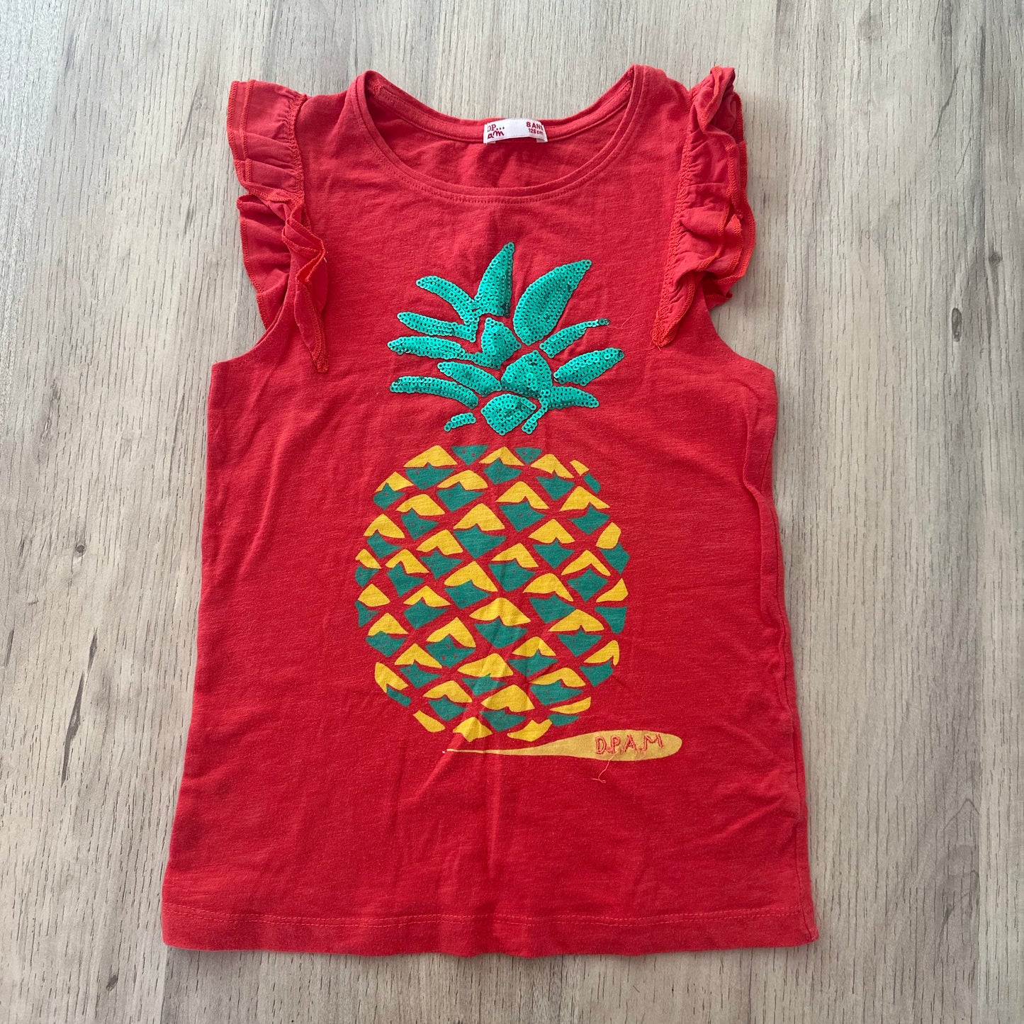 T-Shirt Du Pareil au même : 8 ans
