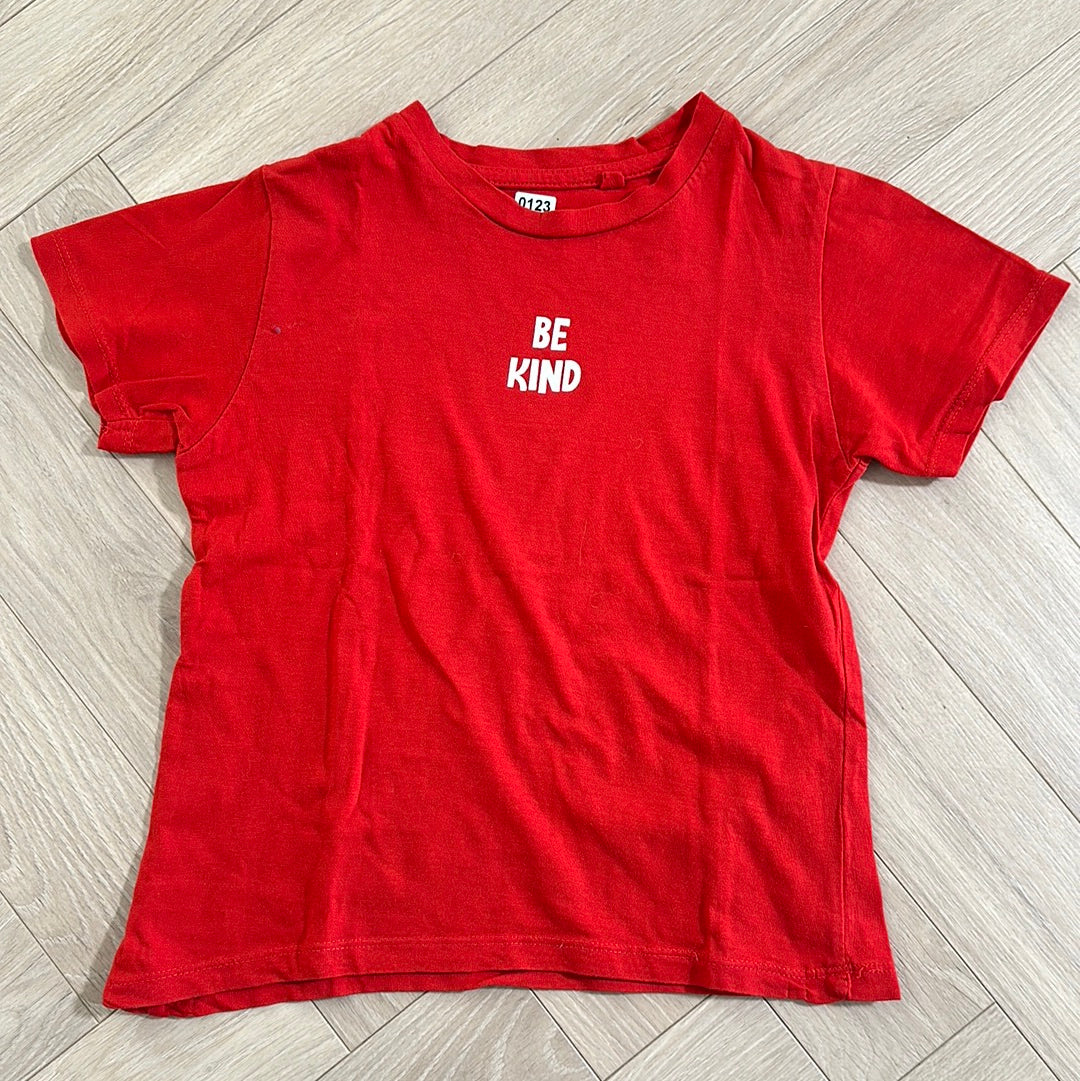 T-shirt Mo kids : 4 ans