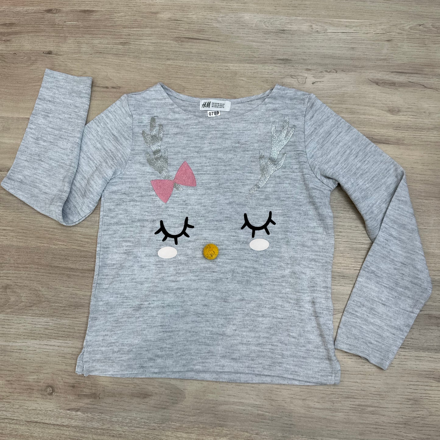 T-Shirt H&M : 7 ans
