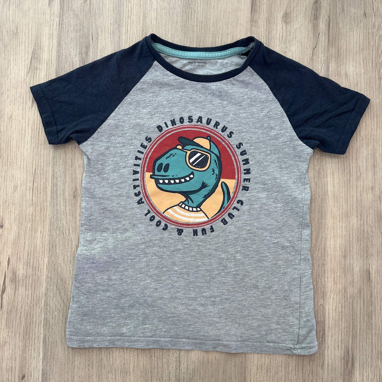 T-shirt Vertbaudet : 8 ans