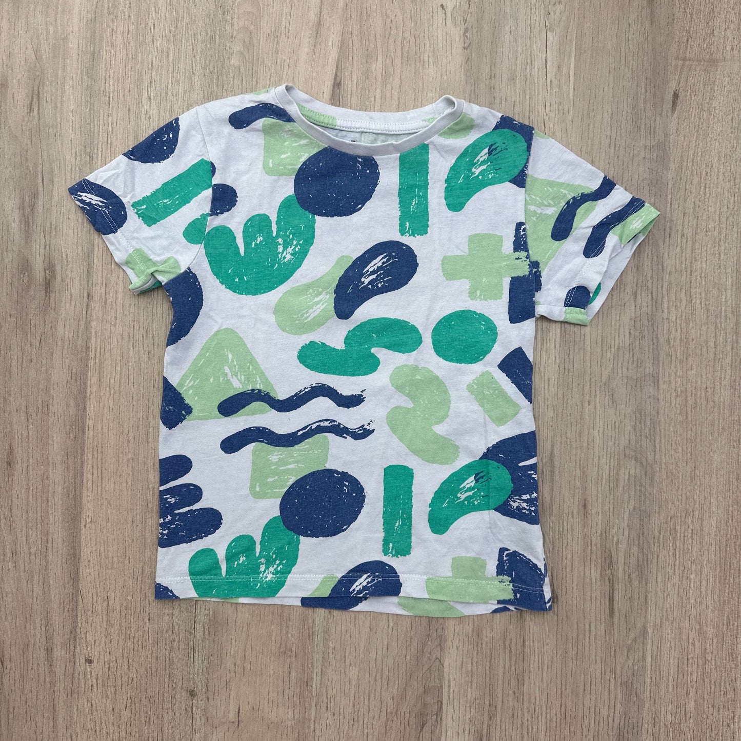 T-shirt Gémo : 6 ans