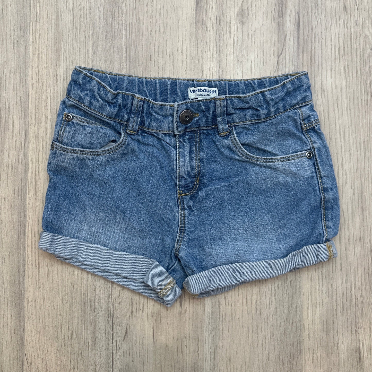 Short. Verbaudet : 6 ans