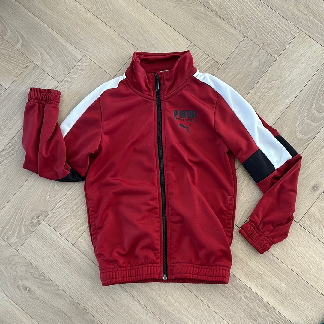 Veste, sport puma : 5 ans