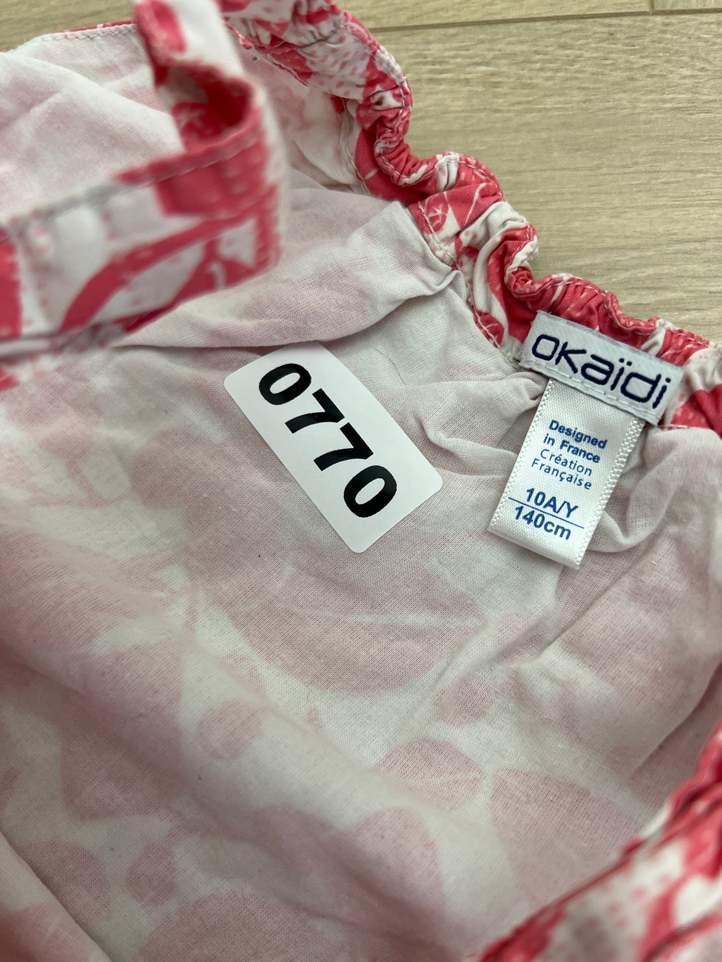 Robe Okaidi : 10 ans