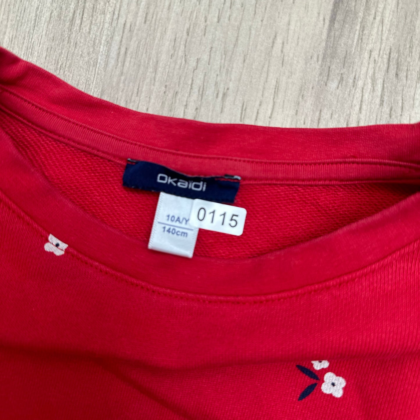 Pull Okaïdi : 10 ans