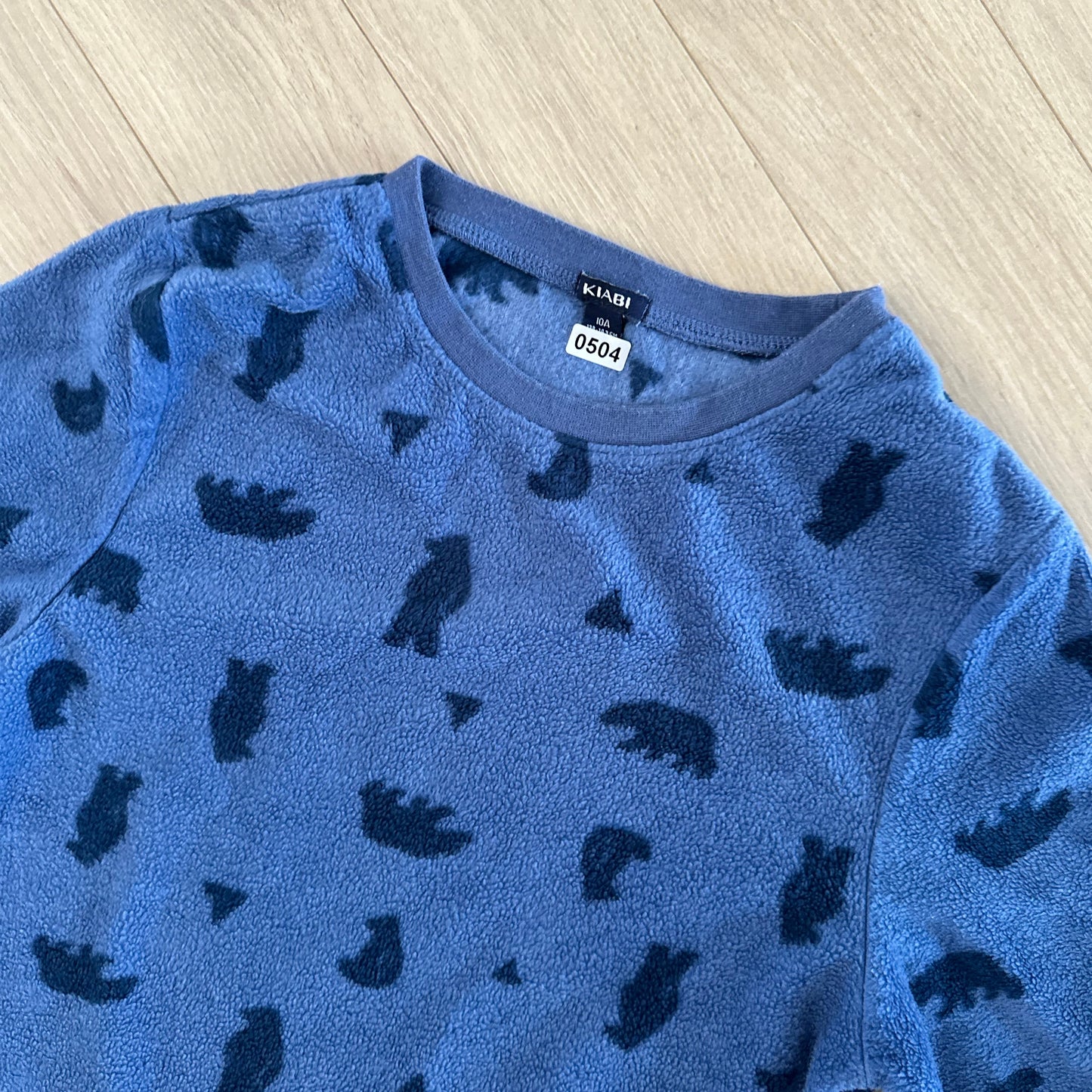 Pyjama Kiabi : 10 ans
