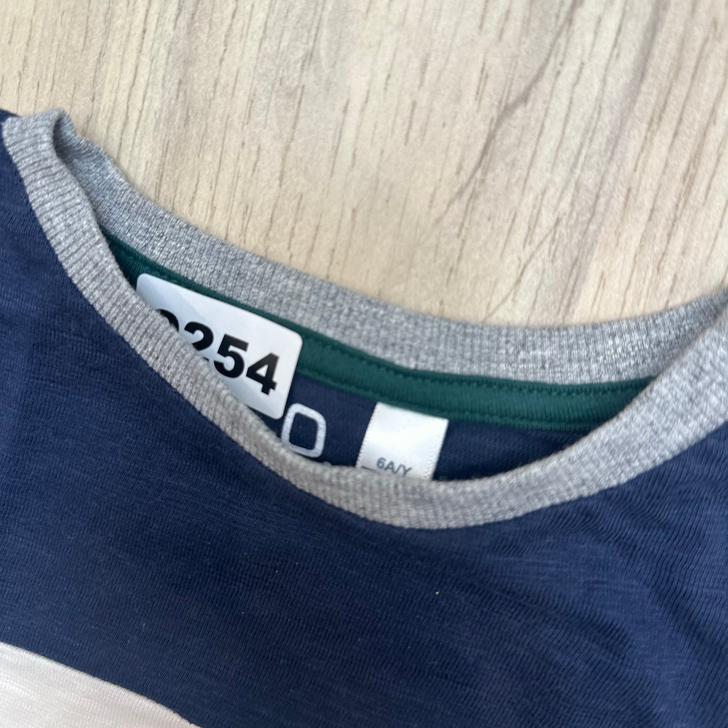 T-Shirt Okaïdi : 6 ans