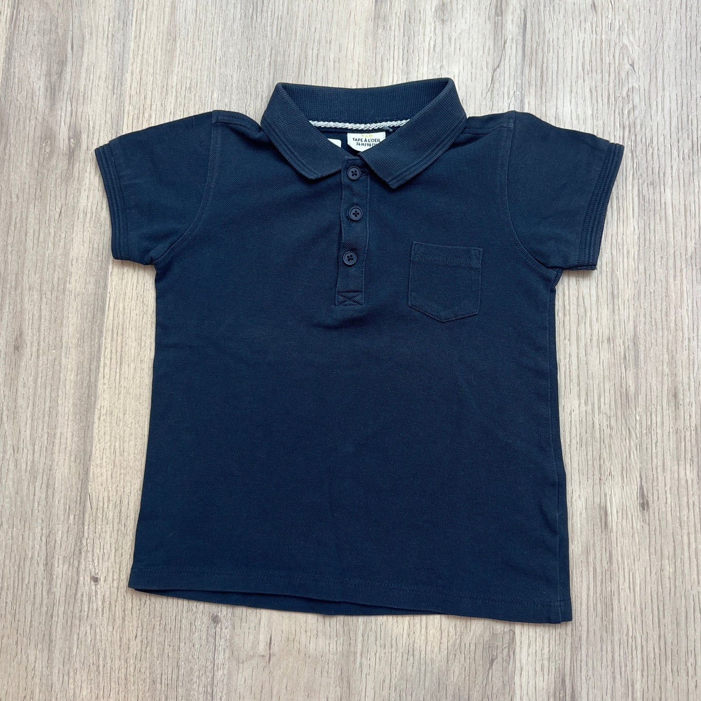 Polo Tape à l’œil : 3 ans