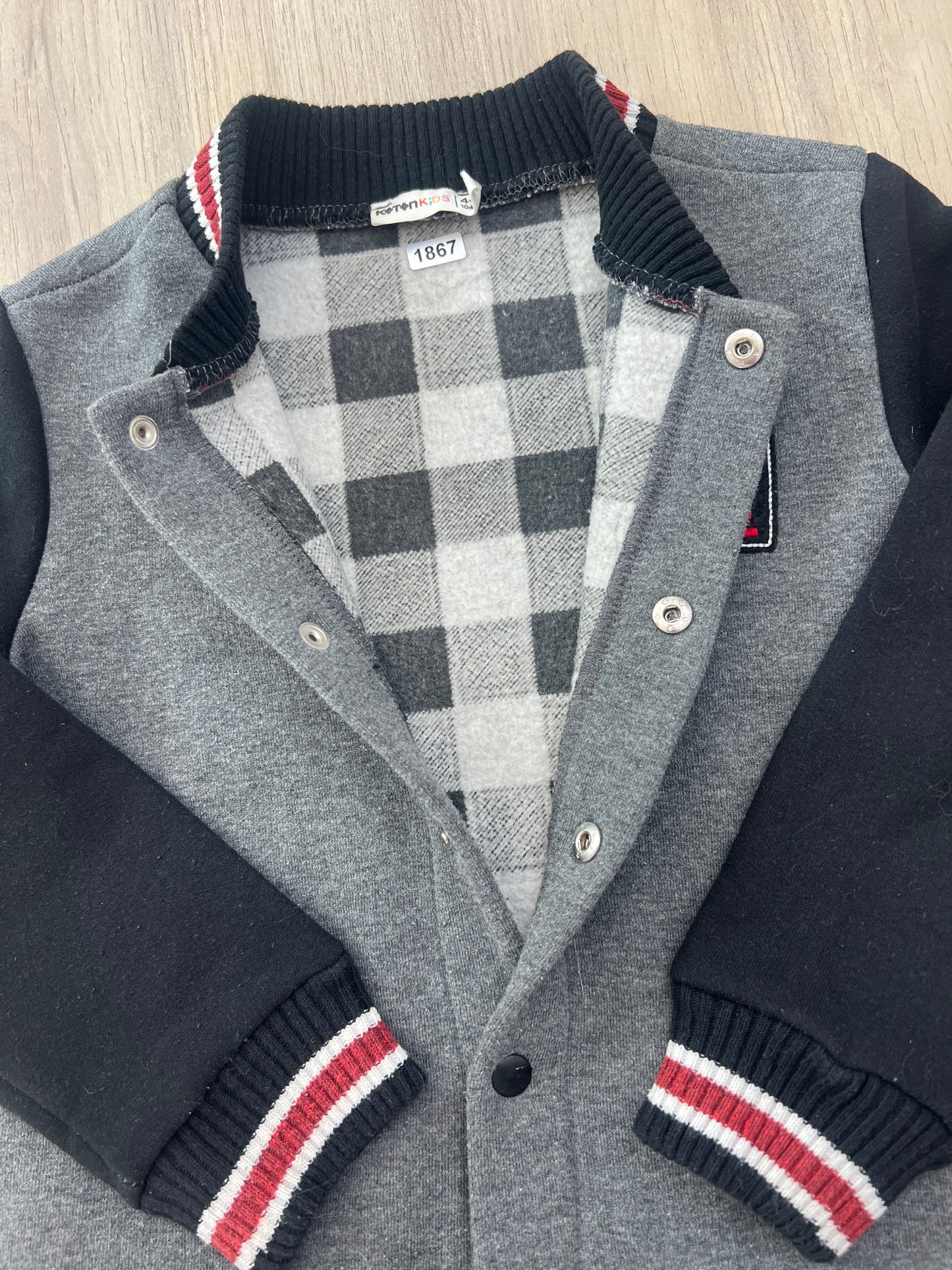Teddy Kiton Kids : 4 ans
