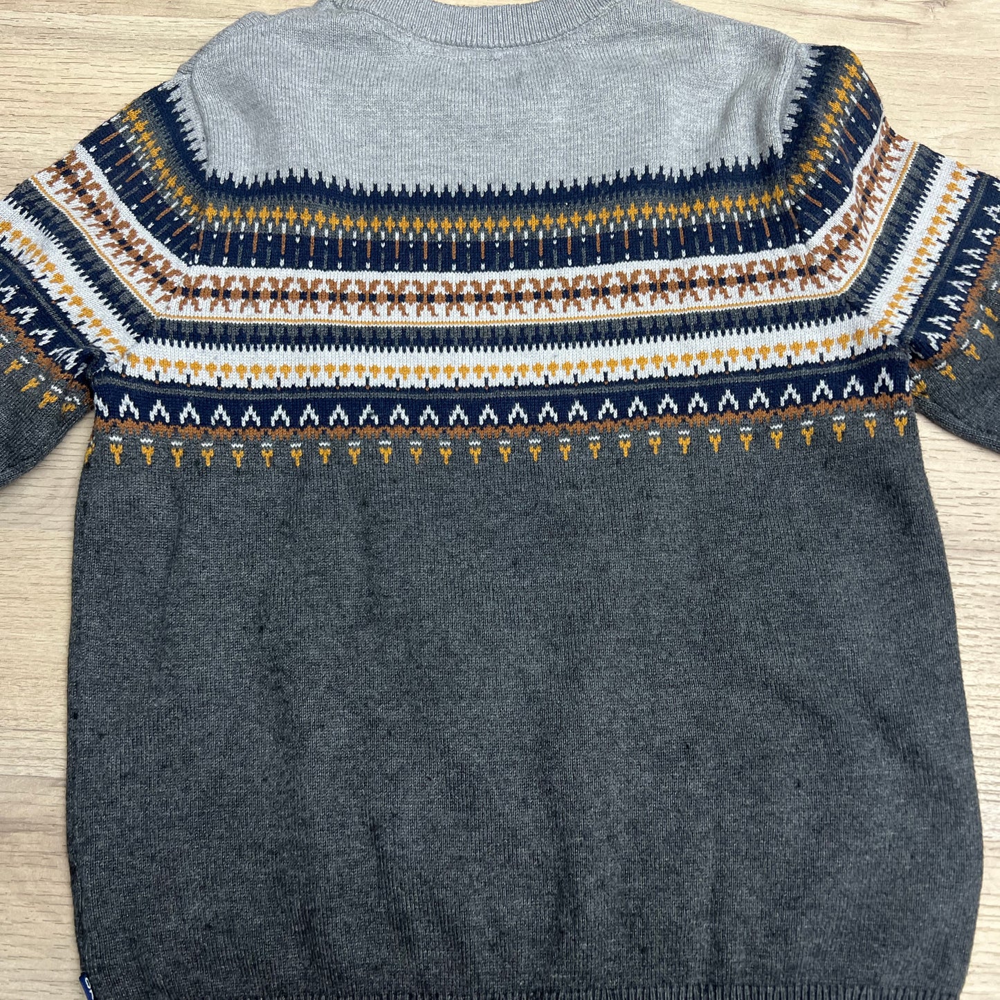 Pull Okaïdi : 10 ans