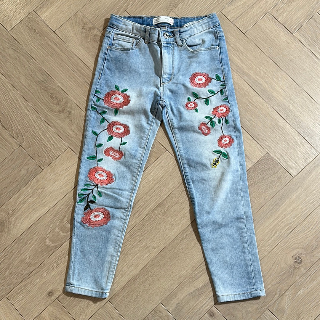 Jeans Zara : 8 ans