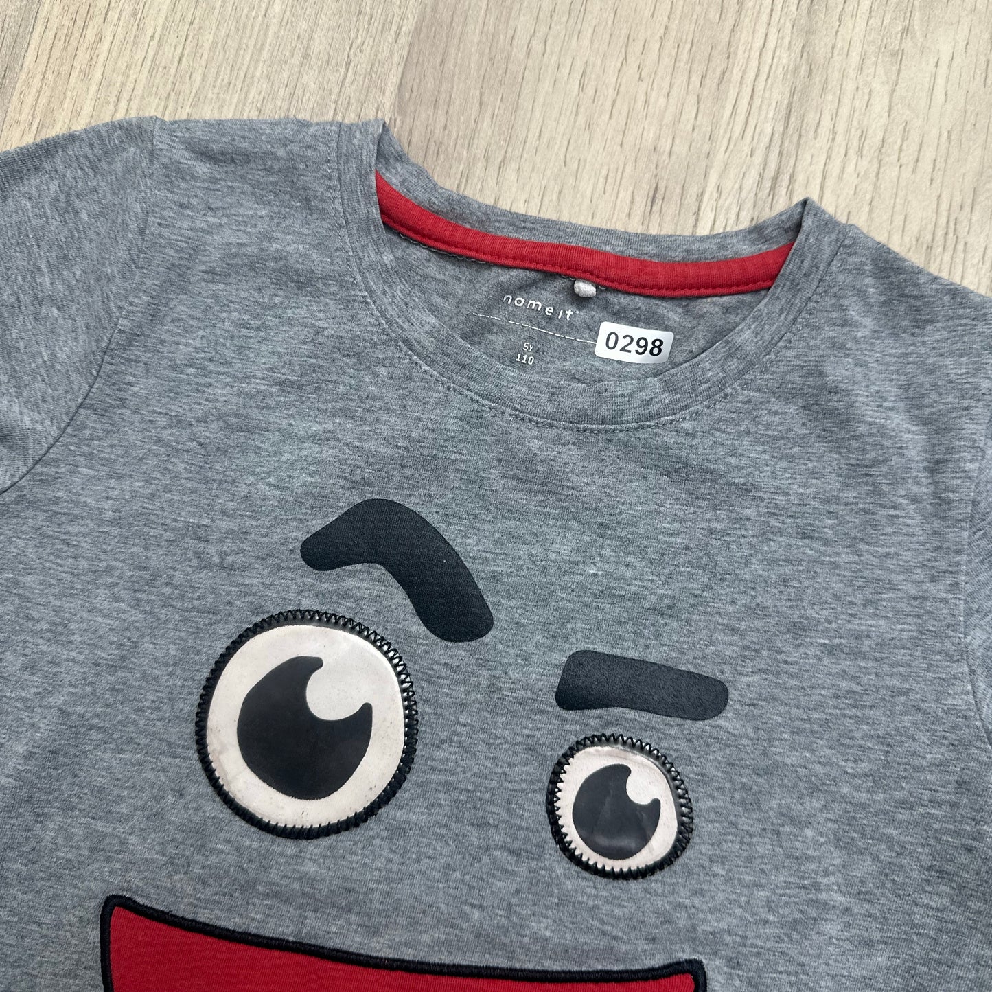 T-Shirt name it : 5 ans